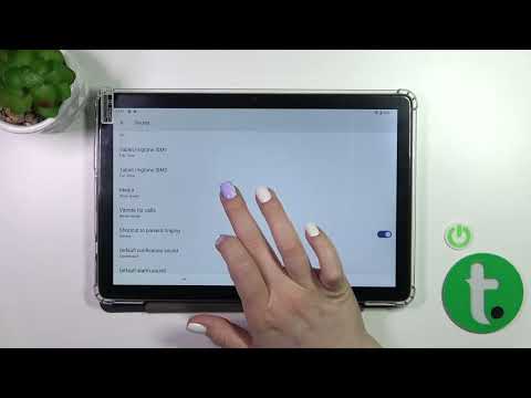 How to Find & Manage Sound Settings on DOOGEE T10? - Locate Sound Settings