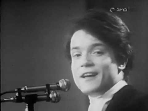 Massimo Ranieri - Quando l'amore diventa poesia (finale Sanremo 1969)