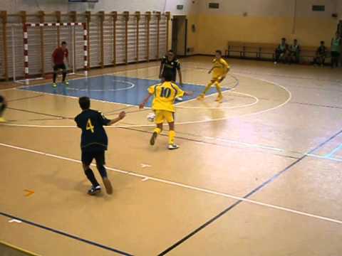 campionato cat allievi  tra il Bissuola  contro lo Sportingaltamarca