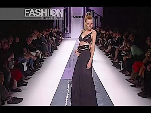 PIERLUIGI FUCCI Spring Summer 2007 Milan - Fashion Channel
