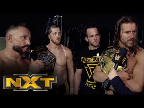 Undisputed Era React To Velveteen Dream’s Return, MLW Fusion Ratings Success | Fight-Size Update