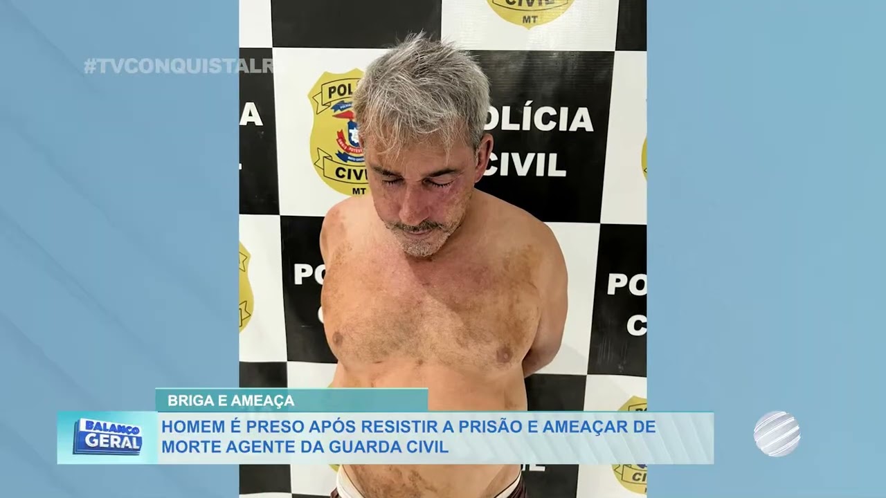 Informações da Área Policial | Destaques de Hoje no Balanço Geral.