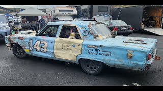 What Happens When You Hold the Racing Line Too Long | 24 Hours of Lemons Sonoma 