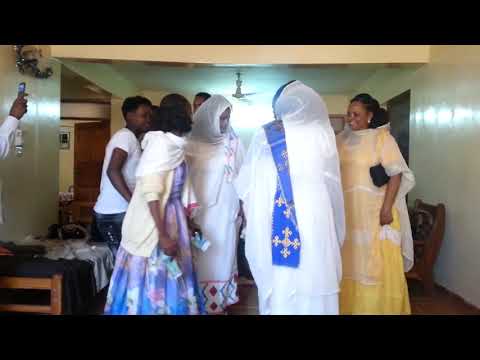 ድሮ መርዓ ኣማኑኤል ቀሺ ፍስሓጽዮን ምስ ቅሳነት ሃለቃ ተስፋማርያም 1