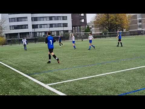 Pvc Jo16-1 vs Elinkwijk jo16-1