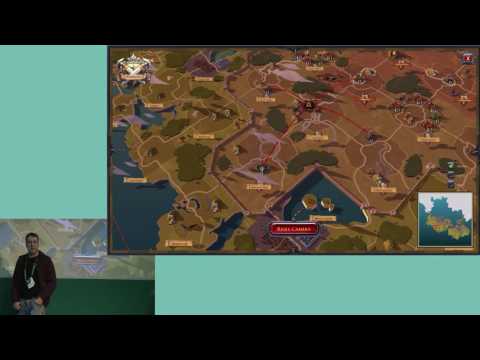 Unite Europe 2016 - Building a PvP focused MMO