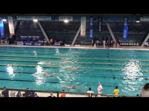 FINALE A 200 DORSO JUNIORES MASCHI