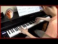 Hercules - Go The Distance [Piano] (Arranged by Hirohashi Makiko)