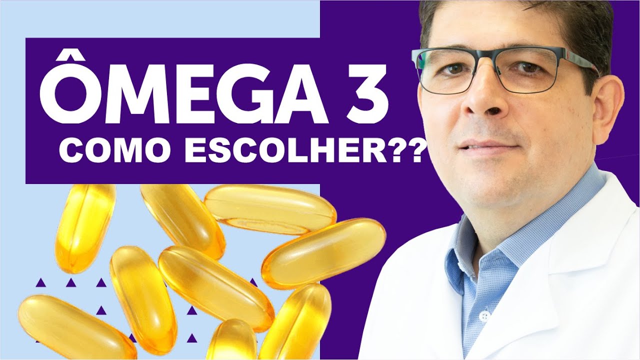 Watch Now Como escolher um ÔMEGA 3 | Dr Juliano Teles Como escolher um ÔMEGA 3 | Dr Juliano Teles