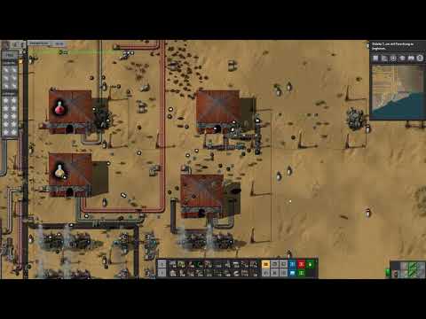 Factorio S6E35 ( Bob/Yuoki ) blaue Forschung und Bänder-Upgrade