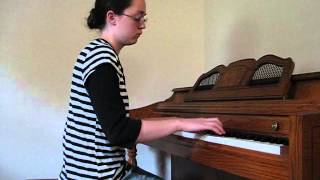 Michael Meets Mozart Piano Solo by Stephanie - thepianogals