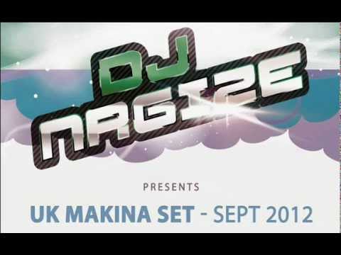 DJ Nrgize - UK Makina Set - Vol.2 (September 2012)