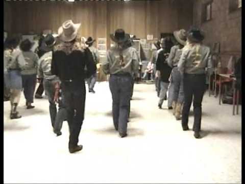 Country Line Dance - Good Time - Alan Jackson