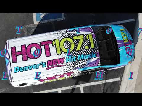 HOT 107.1 HIGHSCHOOL TAKEOVER w/ @THEREALDANCHAV