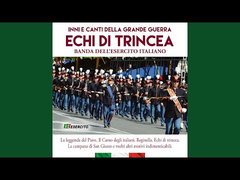 Video per il significato della canzone La leggenda del Piave di Italian Army Music Band