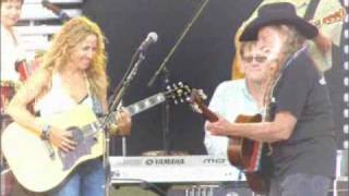 Willie Nelson &amp; Sheryl Crow - Be there for you