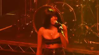 Azealia Banks - Gimme a Chance (Fonda Theater, Los Angeles CA 9/13/18)