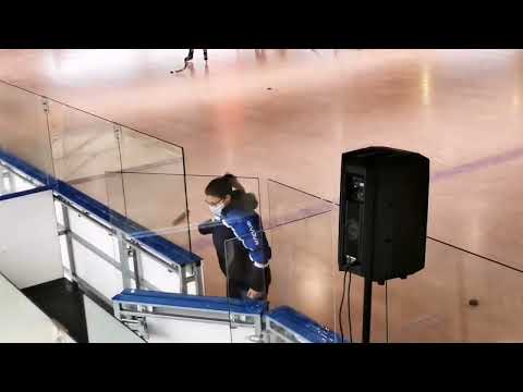 U12 Piros Szabolcsi Sólymok   DVTK Jegesmedvék 2020 12 13  Nyíregyháza