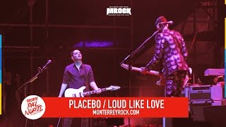 Pal Norte 2017 - Placebo - Loud Like Love - #TecatePalNorte