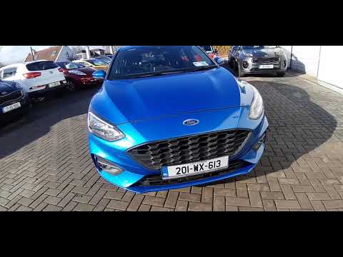 201 Ford Fucus ST Line 1.5 DSL