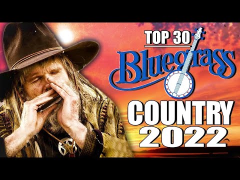 Bluegrass Old Country Gospel Songs 2022 Playlist - Top Country Gospel Music Of All Time
