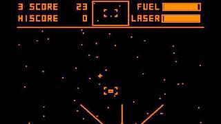 Cylon Attack for the Acorn Atom