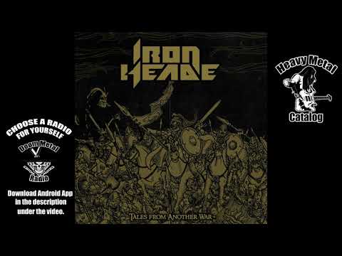 Iron Heade   "Tales from Another War" (Full Album - 2019) (Chile)