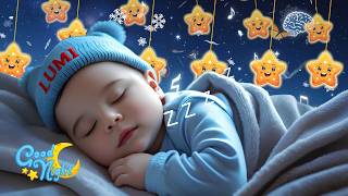 Peaceful Sleep Routine ♫ Brain Development Lullaby ♥ Mozart Brahms Night Harmony