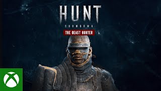 Xbox Hunt: Showdown - The Beast Hunter DLC Trailer anuncio