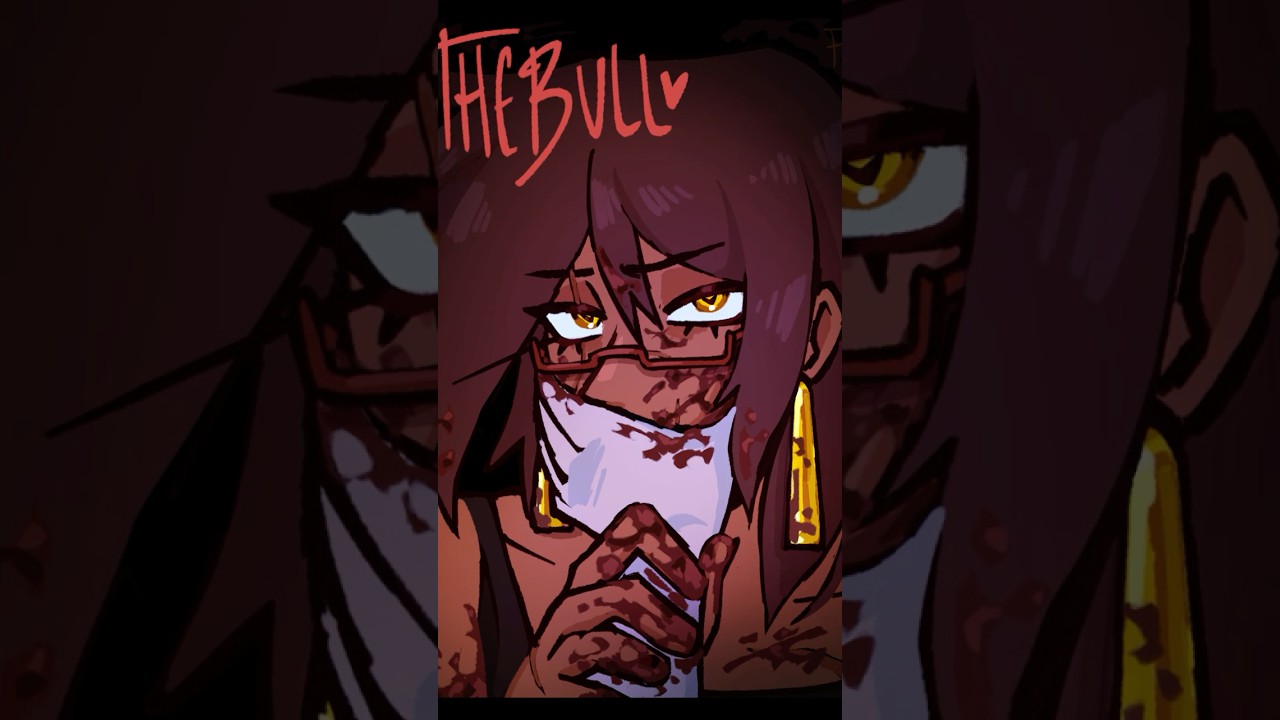 How To Draw Blood (Digitally!) #art #speedpaint #tutorial #arttutorial