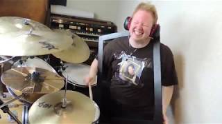 Threatin - Living is Dying (Drum Cover)
