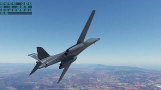 X-Plane 12 - Freeware X-3, Wright Flyer, and B-1B Tests