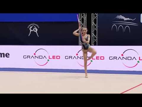 Helene Karbanov - Hoop - Serie A1, 1 Prova, 2023