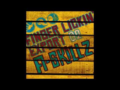 Various ‎– Finger Lickin' Export 02 (Mixed by A Skillz)