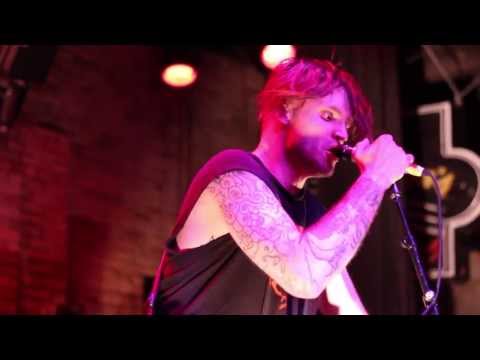 KEN mode - The Terror Pulse - Entrench CD Release Show