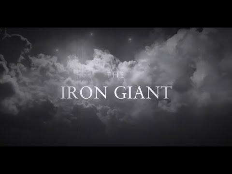 THE IRON GIANT 2023 TRAILER HD *MUST SEE*