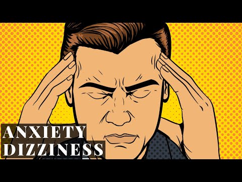 Dizzy and Lightheaded - Anxiety Symptoms Explained