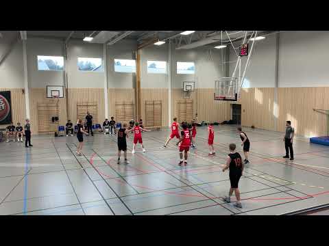 HU16A hemma mot Högsbo P09 Q1