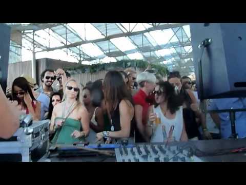 RODRIGUEZ JR @ mobilee rooftop Sonar 2012