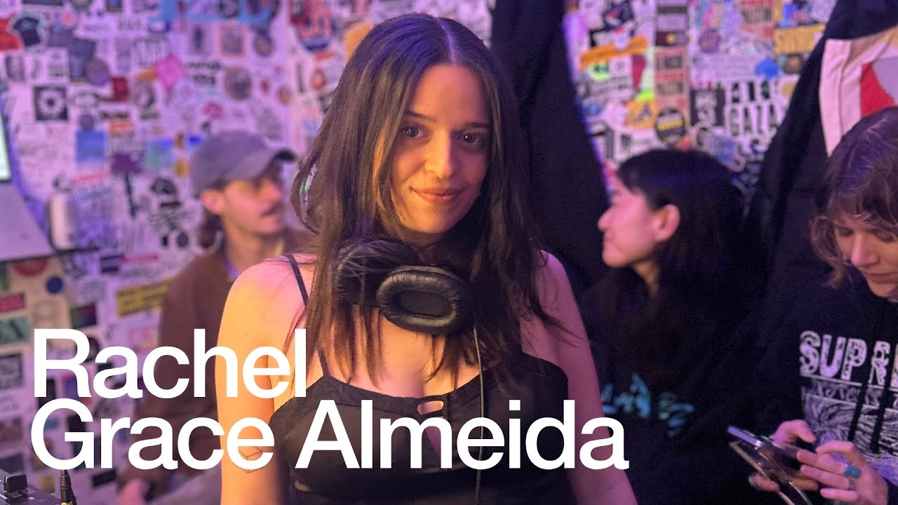 Rachel Grace Almeida - TheLotRadio