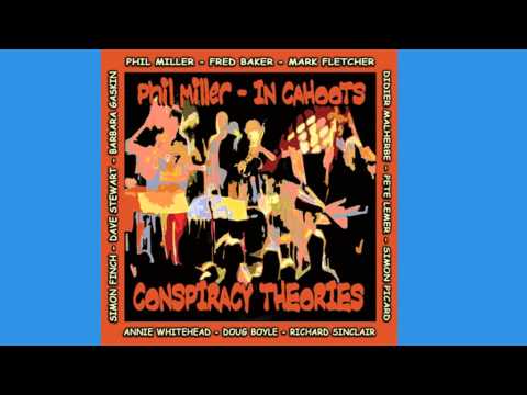 Find Press Enter - Phil Miller / In cahoots - Conspiracy theories