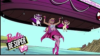 What a Day! | Be Super | Barbie