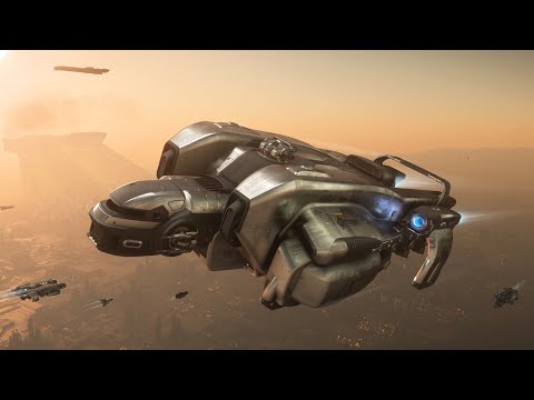 Guide To New Starfarer Refuelling in Star Citizen Alpha 3.17