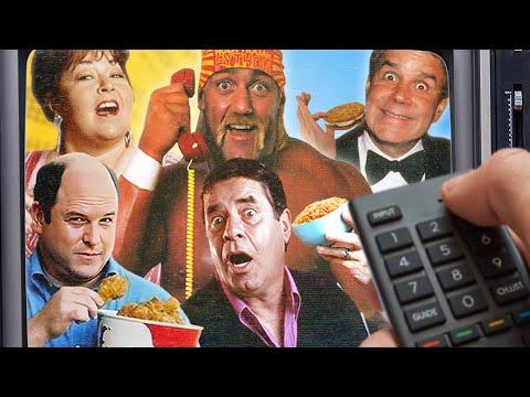 Bizarre Celebrity Commercials Vol. II — What Were They Thinking?!