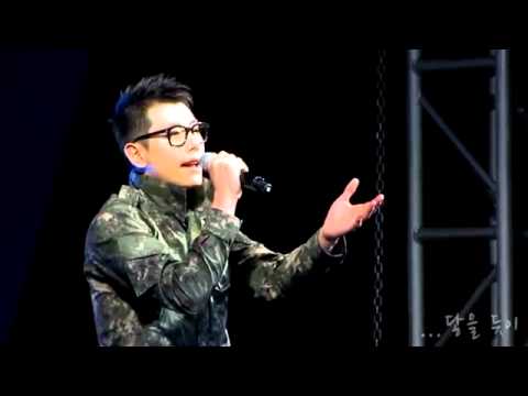 [LIVE] 120508 Park Hyo Shin - I Love You