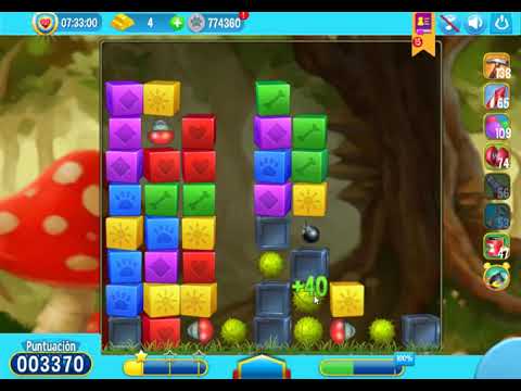 Pet Rescue Saga Nivel 2172 sin booster.-