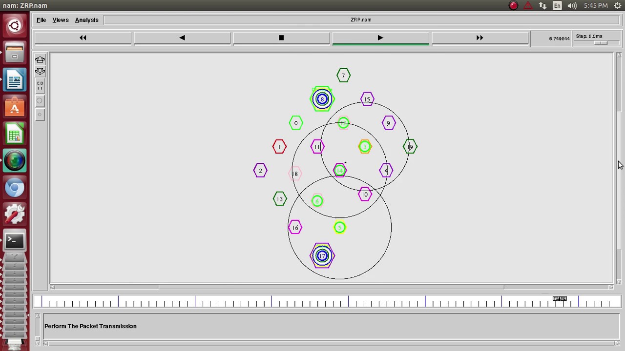 zrp ns2 projects code