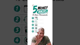 5 Money Saving Hacks