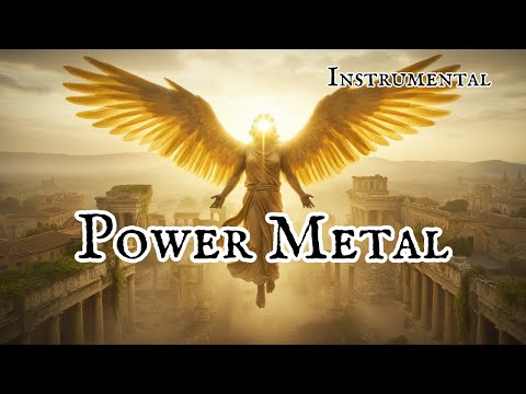 Power Metal & Melodic Speed Metal Playlist Vol.10 / High Intensity & Uplifting Compilation