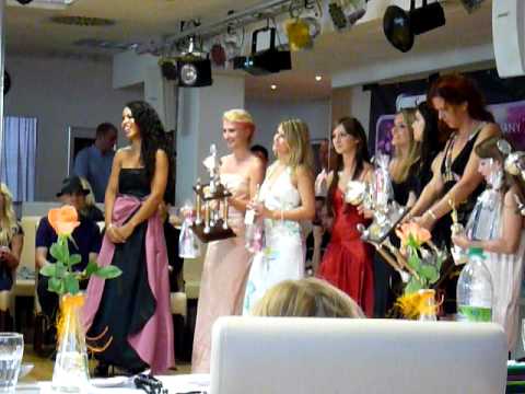 Miss Poledance Bayern 2.Platz